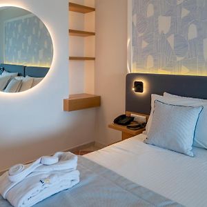 Standard Twin Room Sea View