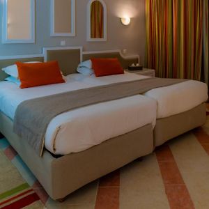 Habitación Cuádruple Estándar